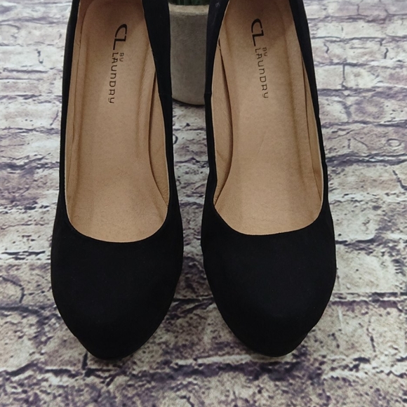 CL by Laundry heels - Picture 4 of 7